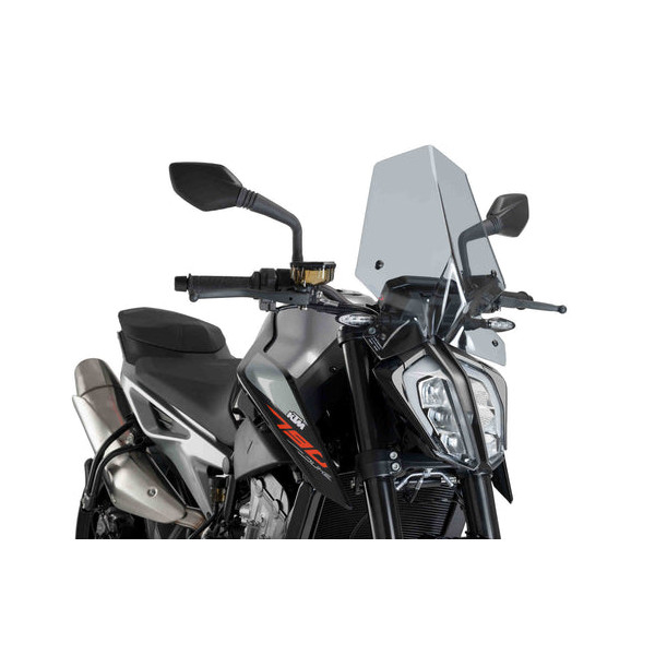 Puig Puig sport screen | light smoke | ktm 890 duke 2021>current